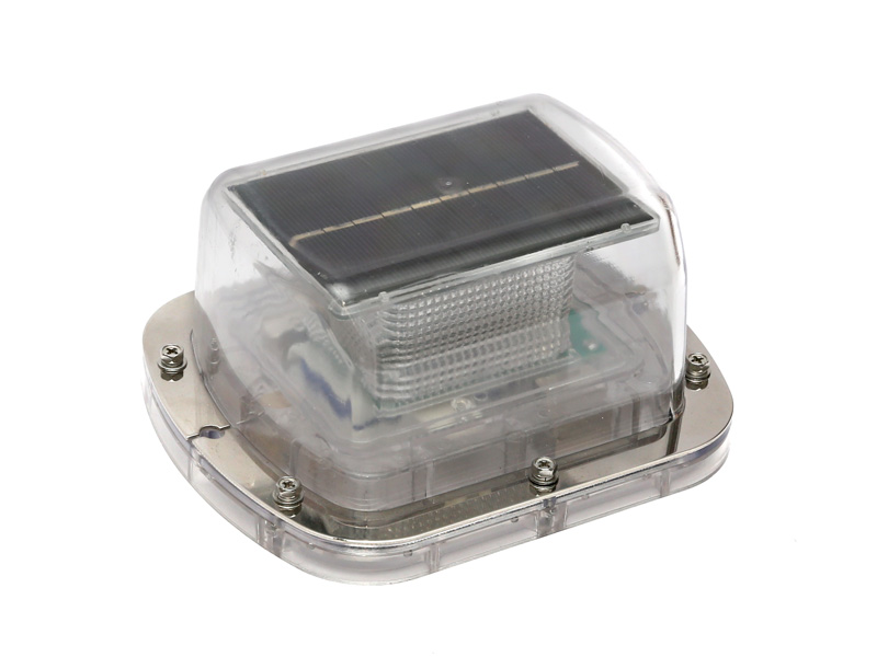 DZ-L9/L9S 太陽能航標燈（單色/三色）