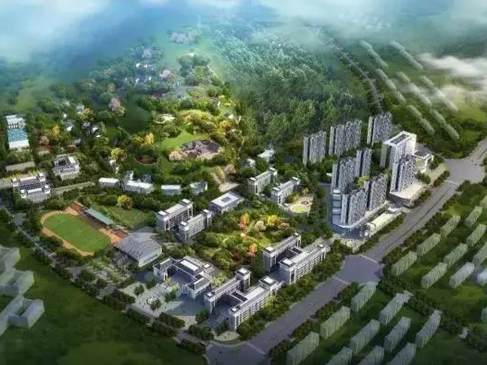 湘西經濟開發區雙河文教衛新區PPP項目二標段吉鳳山生態公園項目