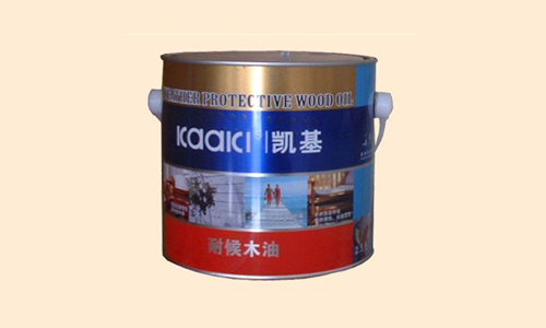 德國凱基耐候木油