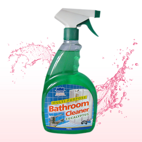 浴室清潔劑 (750ml)