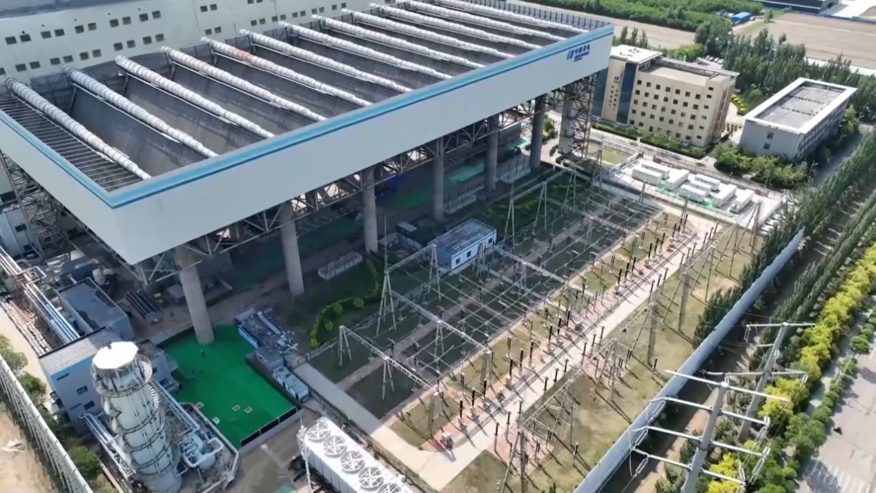 武汉28圈绕管换热器：为全国新型储能调峰项目注入核心动能