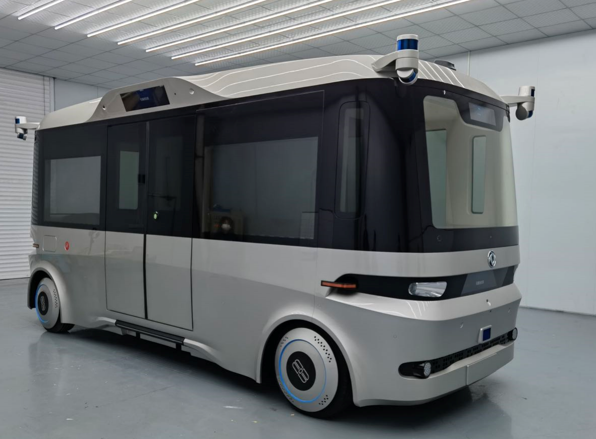 AV6550EV無人電動車