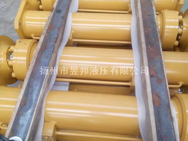 工程機械油缸