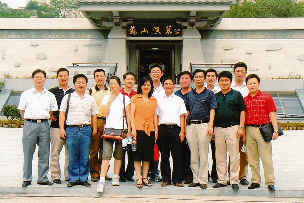 公司黨員活動(dòng)-1