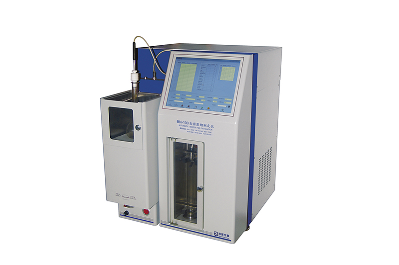 BN-100 自动蒸馏测定仪
