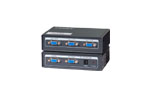 1×4 VGA Distribution Amplifier 1×4 VGA Distribution Amplifier