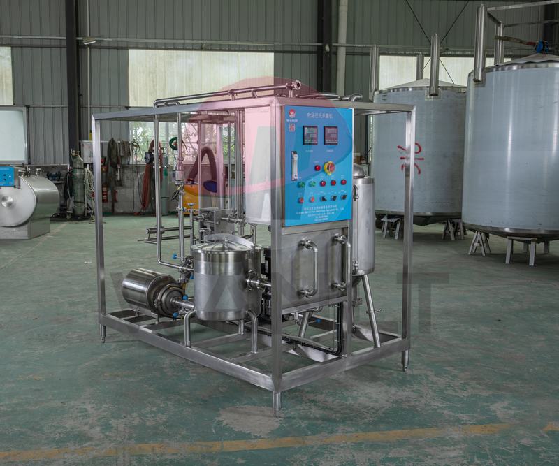 牧場巴氏殺菌機