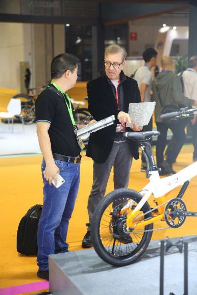 欧洲电单车协会反对欧盟反低价销售 中国已成全球生产消费大国