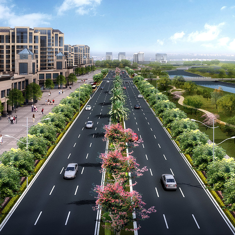 東孚南路（二期）市政道路工程及東孚南路（二期）綜合管廊工程