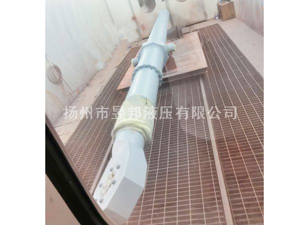 啟閉機(jī)油缸