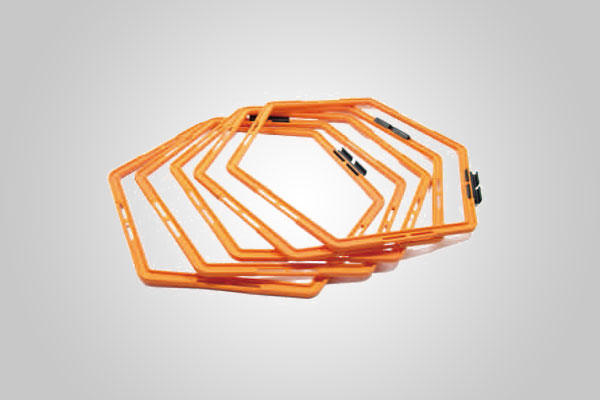 HEXAGONAL AGILITY TRAINING