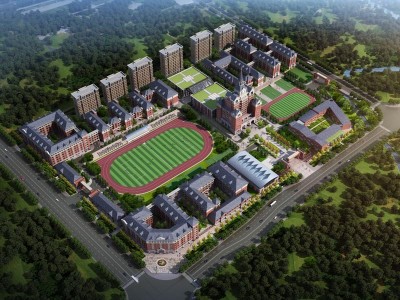 學校樓宇智能化