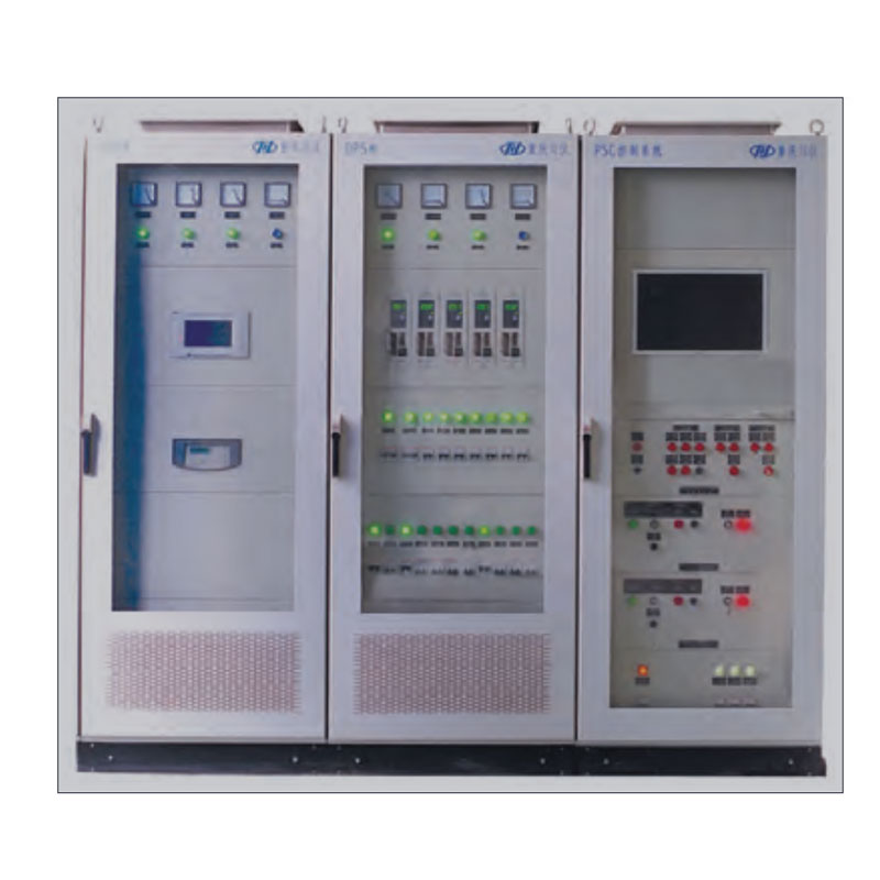 屏蔽門、安全門專用電源系統(tǒng)