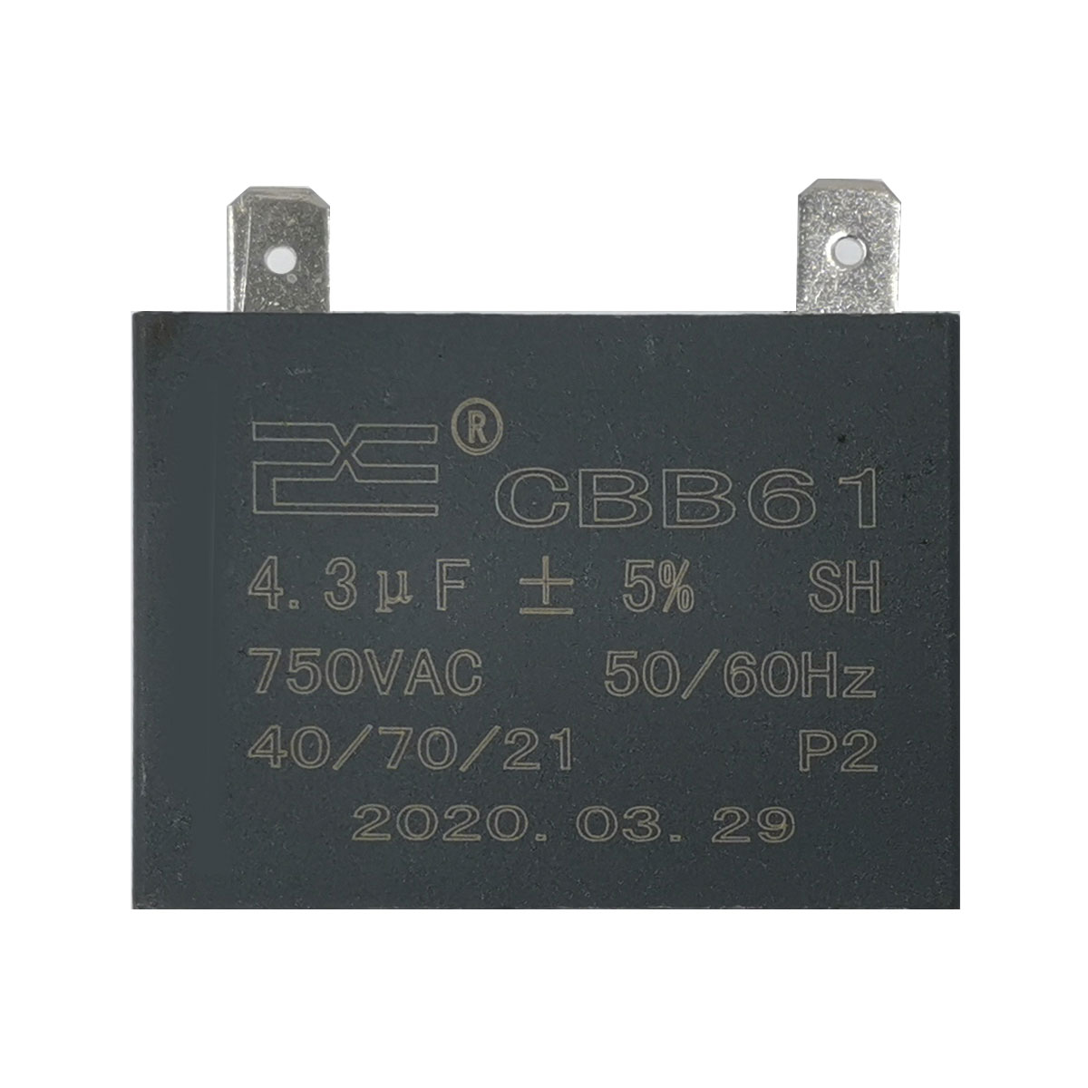金屬膜電容CBB61