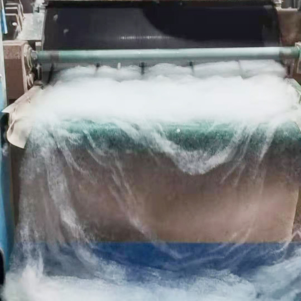 梳绒