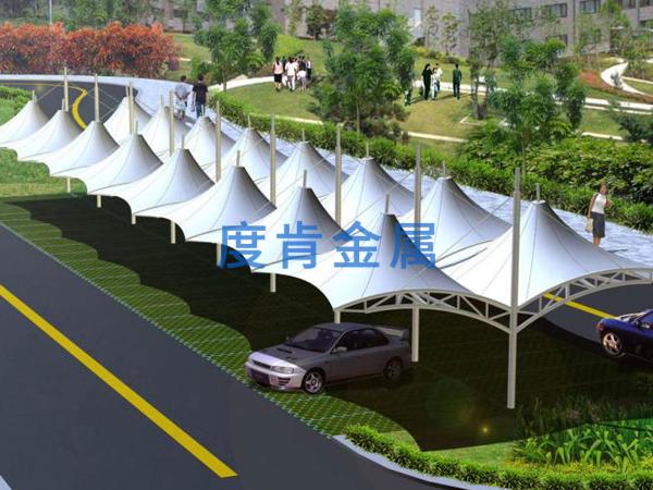 汽車棚