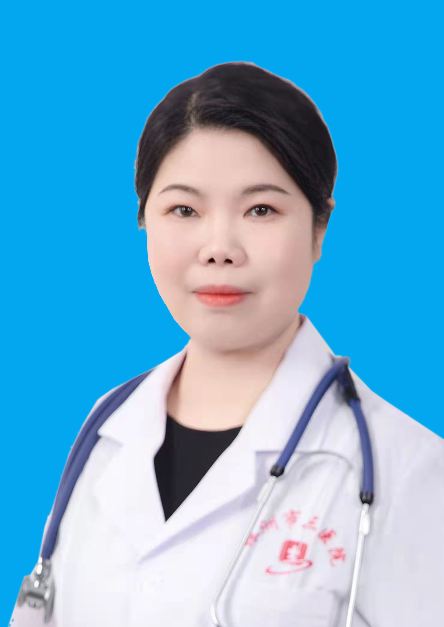 精神科副主任醫(yī)師   侯  穎