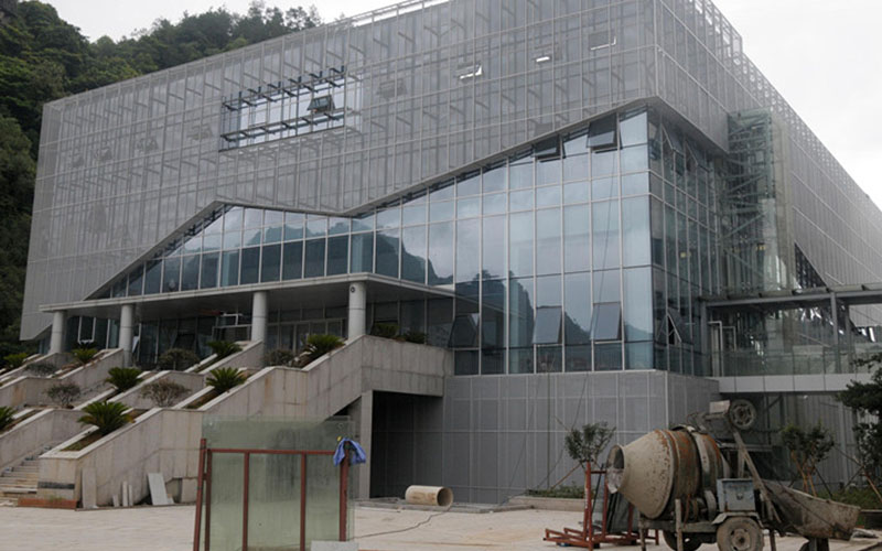 浙江文成文化中心