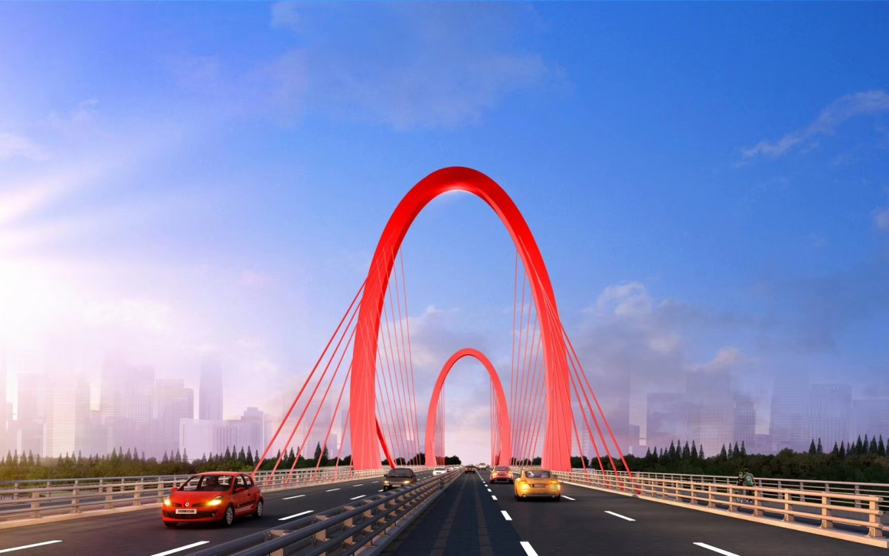 福建漳州芝山大橋