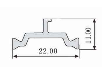 RF CF22
