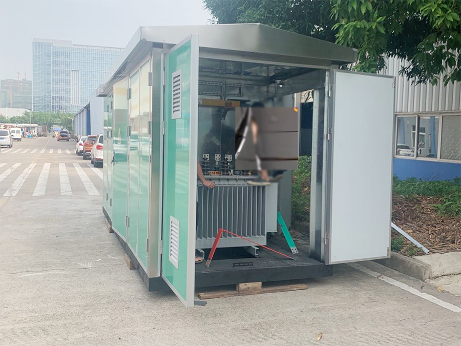 箱式變電站