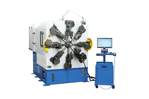 WB80-7A wire forming machine