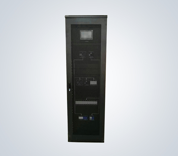 HL-UDC-JM011【汇利电器】新款UPS输入输出柜 网孔单开门机房配电柜