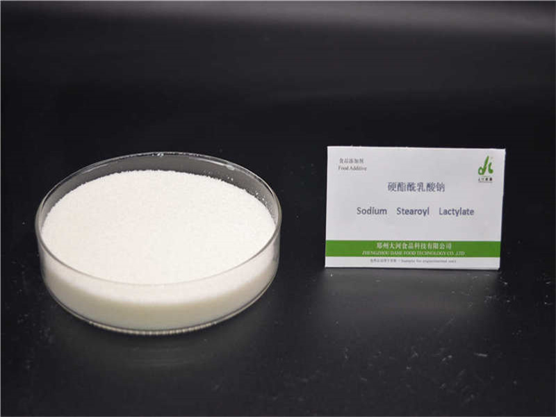 (SSL) Sodium Stearoyl Lactylate / emulsifier e481