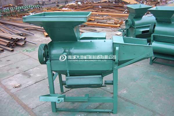 脫粒機