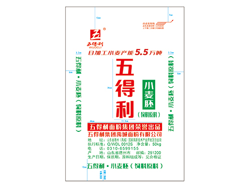 麩皮袋