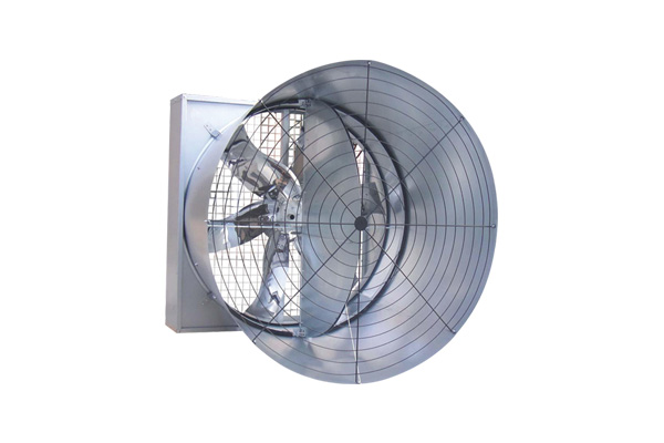 BLD-Lh蝴蝶門型攏風筒風機