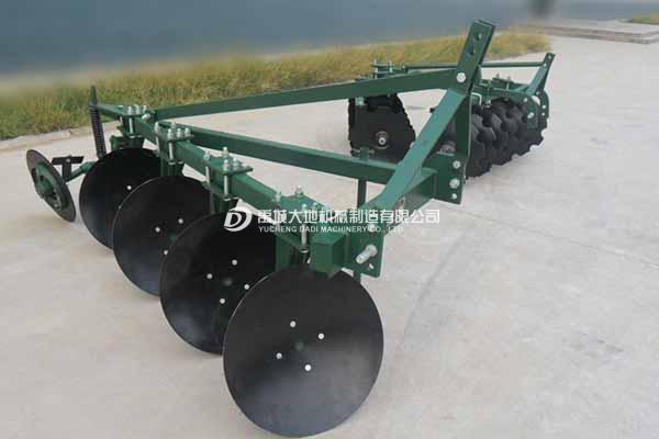 1LYQ-320懸掛輕型圓盤犁