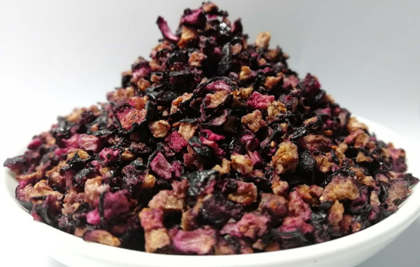 凍干藍(lán)莓碎