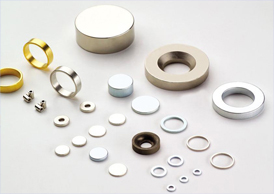 Magnetic materials