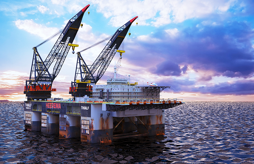 Oil and Gas