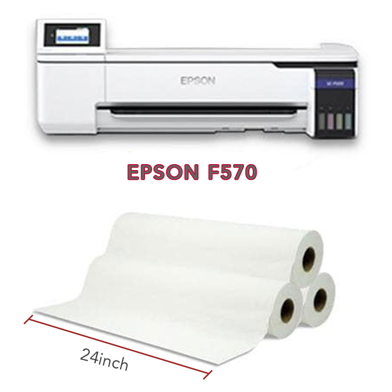 70gsm Epson F570 Sublimation Paper
