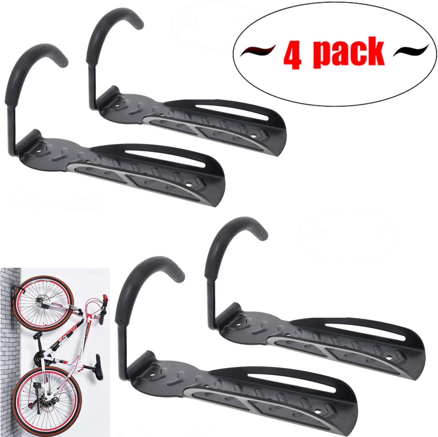 High Quality Foldable OEM Bike Rack Hook