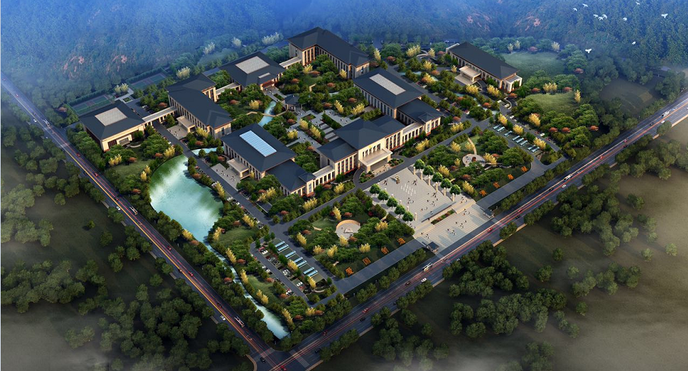 弋阳县方志敏干部学院