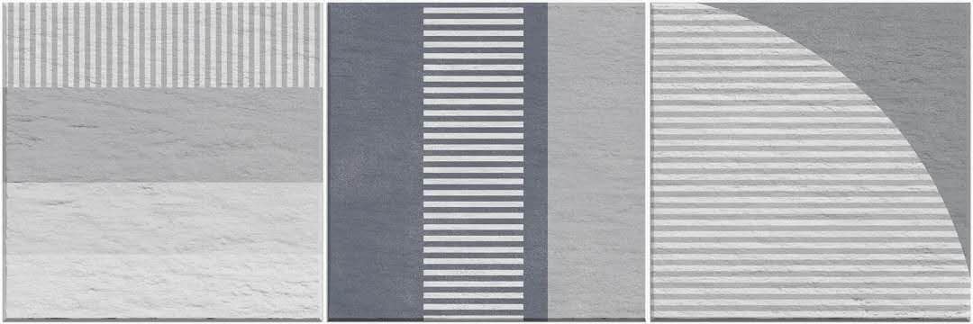 Grey wall tiles 200*600mm
