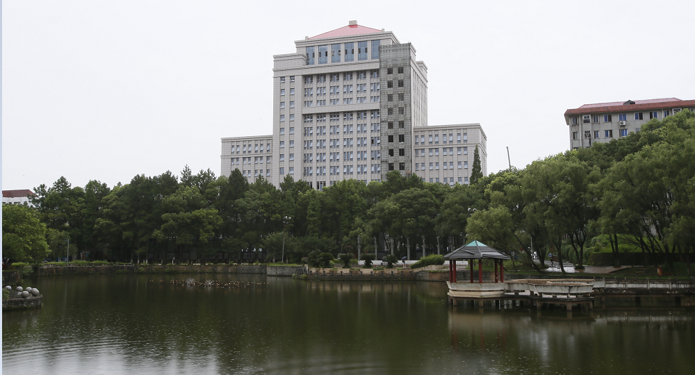 江西财经大学蛟桥园图文信息大楼暖通工程
