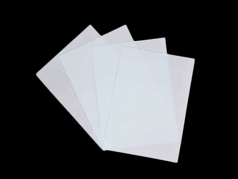 What is dustless paper? What are the classifications?