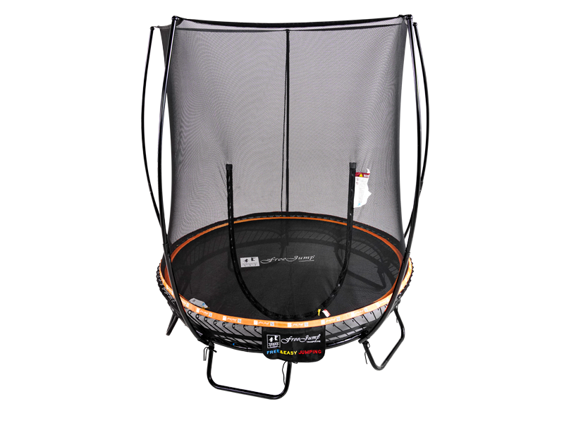 Springless Trampoline Round 6ft· Best trampoline gift