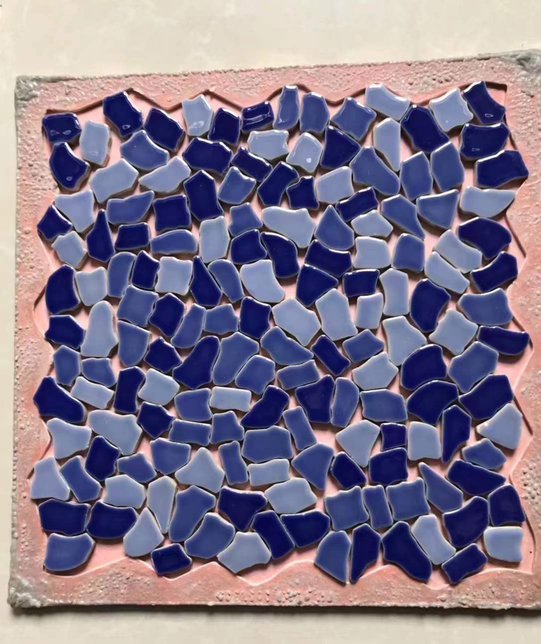 Classic Mosaic Pebble Tile