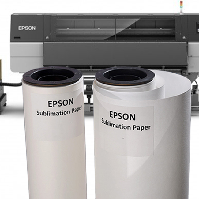 70gsm Epson F-series Sublimation Paper