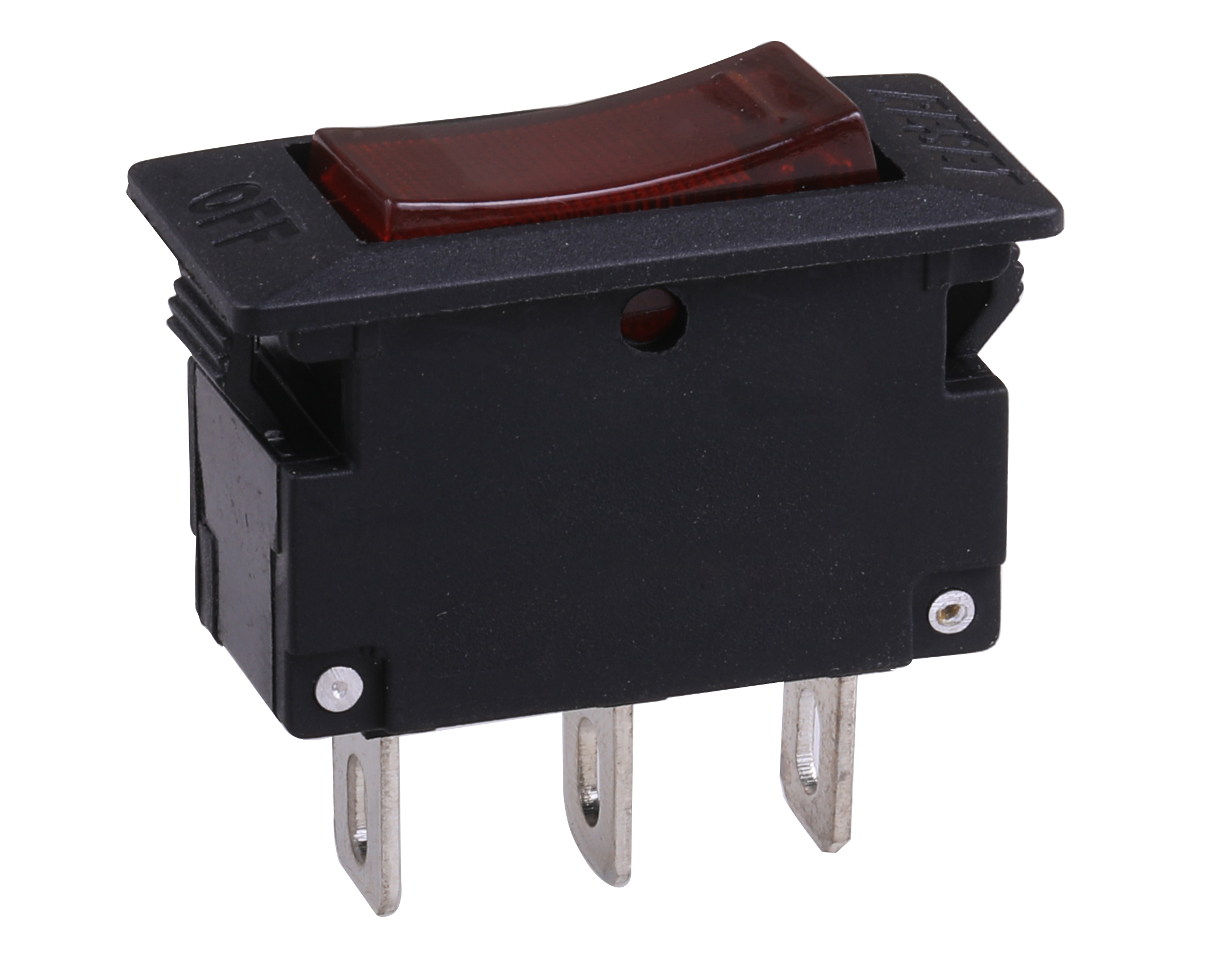 Load overload protection switch