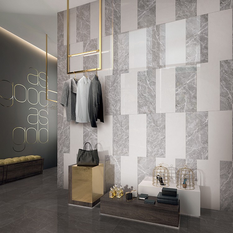 Wall tiles classic color