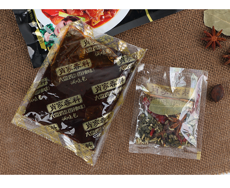 180g*40袋大盤(pán)雞料