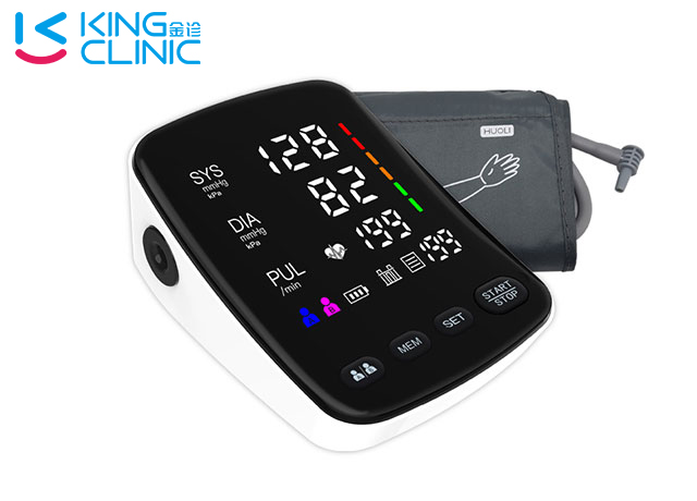 Blood Pressure Monitor U80X