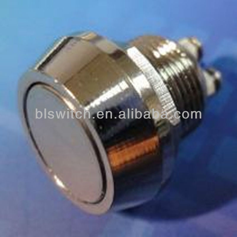 12mm Push Button Switch BL-12M11-FS-NNN-B8L