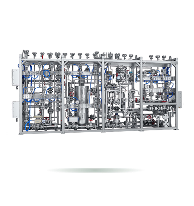 Support systems for compressors